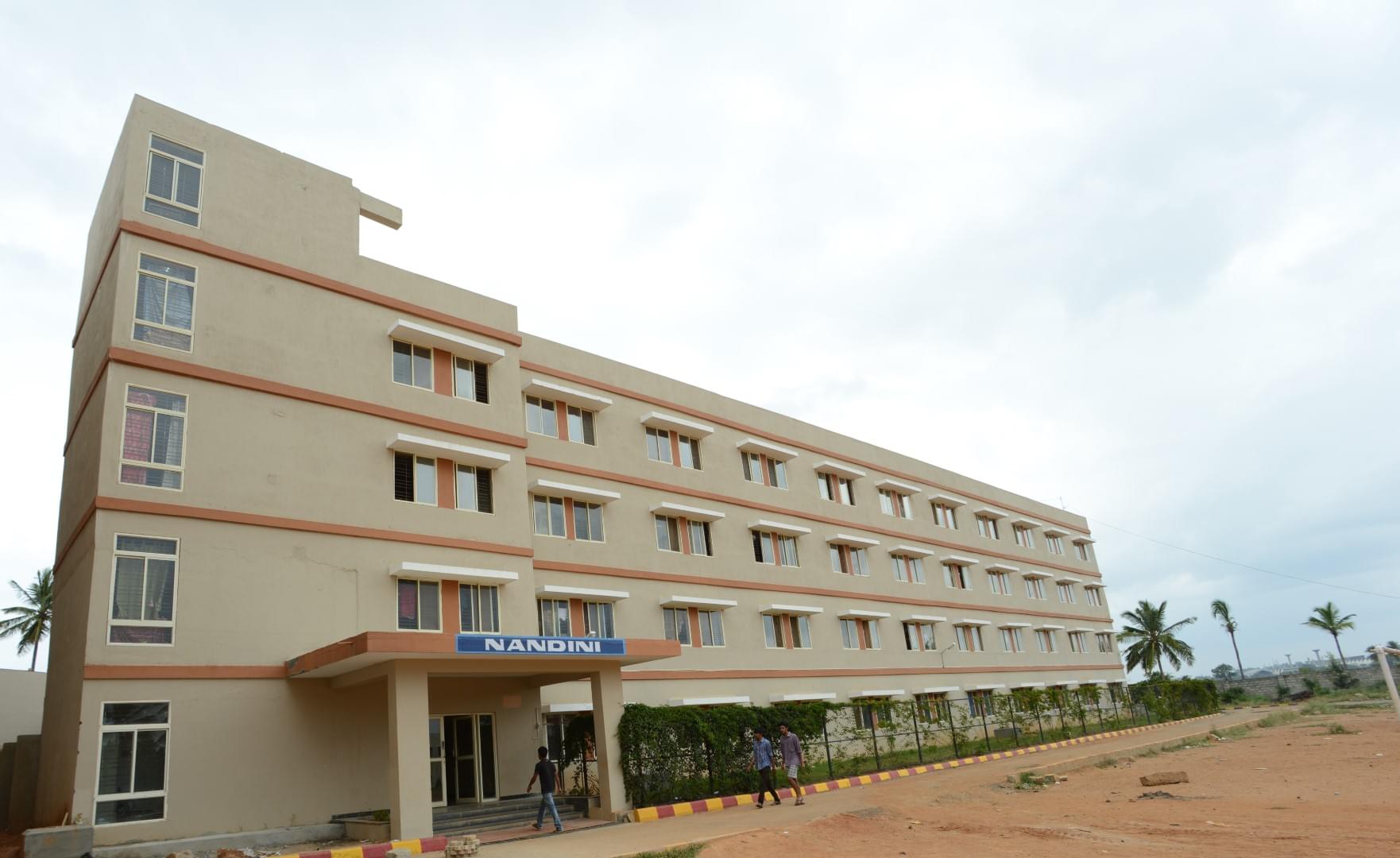 NITTE College of Pharmaceutical Sciences Bangalore Hostel photo 5